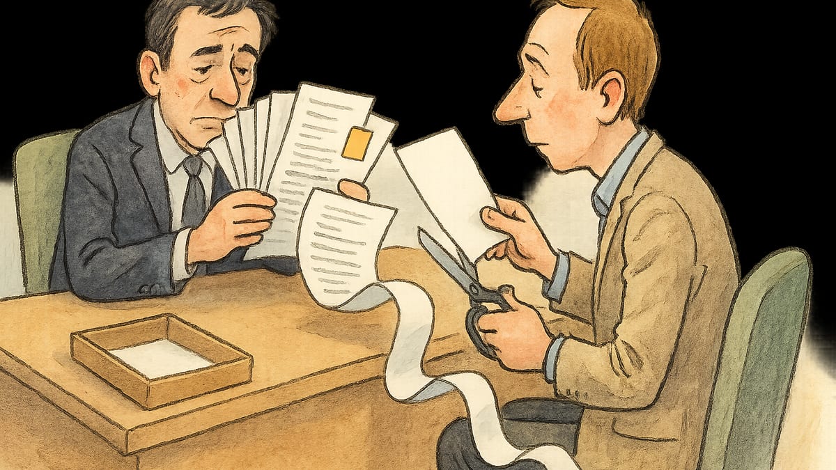 Как составить резюме, которое заметит рекрутер — illustration