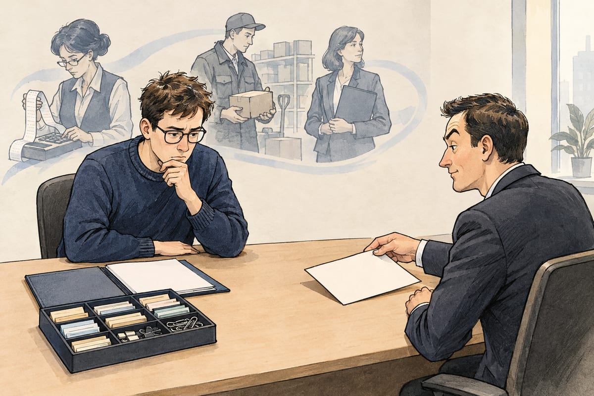 Вопросы и ответы на собеседовании 1С-программиста — illustration