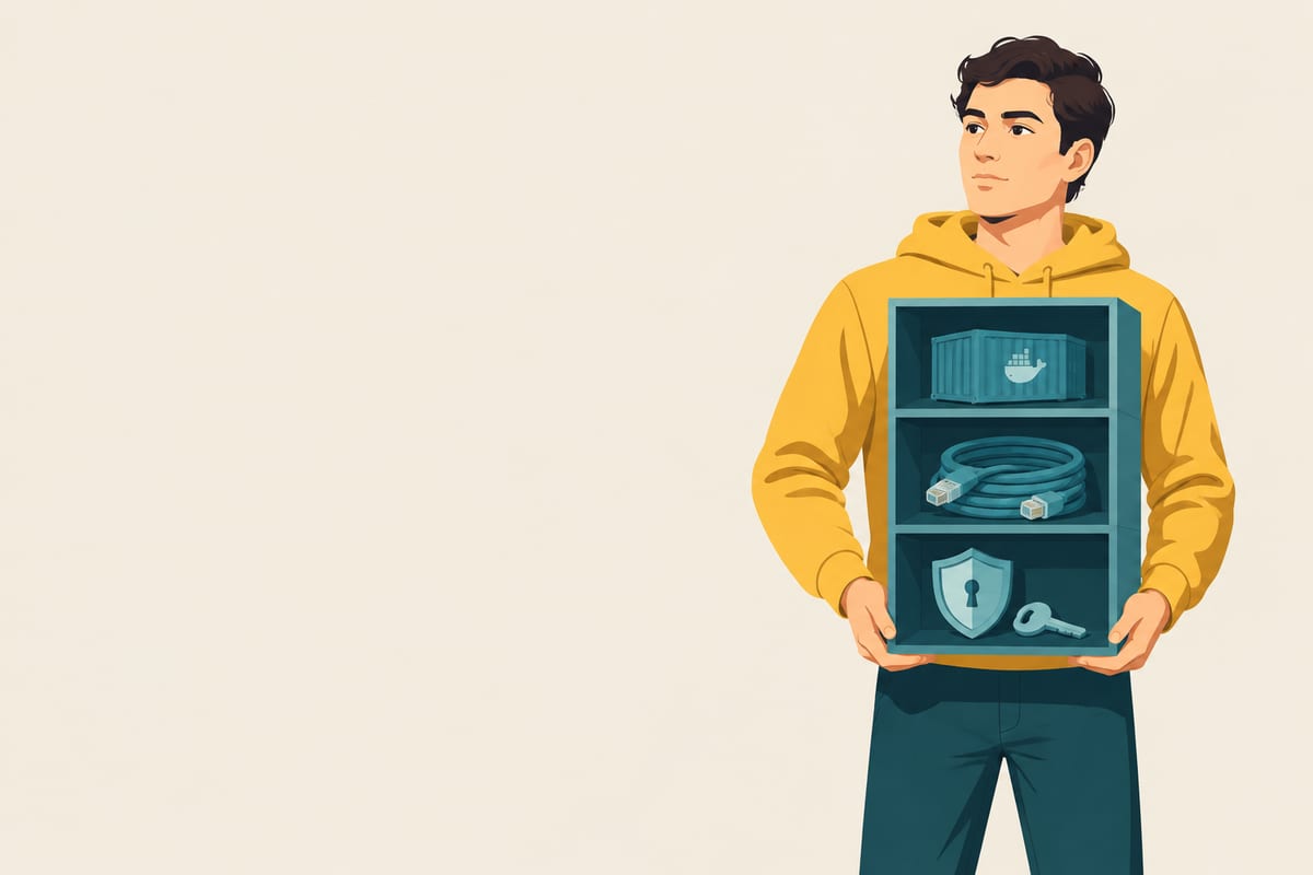 Вопросы на собеседовании для DevOps-инженера — illustration